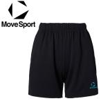  Descente DESCENTE MOVESPORT Move спорт bare- брюки свободно Silhouette длина ног 16cm SV6SHP01U-BKBL мужской женский почтовая доставка бесплатная доставка 