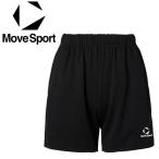  Descente DESCENTE MOVESPORT Move спорт bare- брюки свободно Silhouette длина ног 16cm SV6SHP01U-BKWH мужской женский почтовая доставка бесплатная доставка 