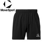  Descente DESCENTE MOVESPORT Move спорт bare- брюки аккуратный Silhouette длина ног 18cm SV6SHP03M-BK00 мужской почтовая доставка бесплатная доставка 