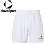  Descente DESCENTE MOVESPORT Move спорт bare- брюки аккуратный Silhouette длина ног 18cm SV6SHP03M-WH00 мужской почтовая доставка бесплатная доставка 