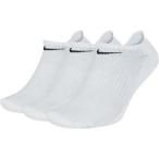  Nike 3P Every tei подушка no-shou носки SX7673-100 мужской женский Junior почтовая доставка бесплатная доставка 