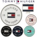  Tommy Hilfiger Golf одиночный маркер (габарит) THMG6SM2 2026 модель Япония стандартный товар 