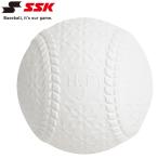 エスエスケイ 野球 TECHNICAL PITCH 軟式J号球 テクニカルピッチ軟式J号球 TP003J メンズ レディース