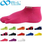 アールエルソックス ランニングソックス 靴下 トラック＆フィールド ショート丈ソックス R×L SOCKS TRR16S メール便送料無料