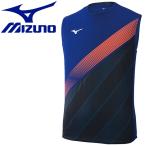 ミズノ MIZUNO ノースリーブシャツ メンズ U2MA901225 クリアランスセール