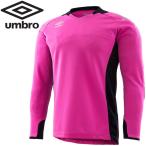  Umbro Jr.GK рубашка Junior UAS6707GJ-SPNK почтовая доставка бесплатная доставка 