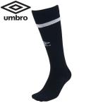 アンブロ サッカー JR タフトレーニングストッキング ユニセックス UBA8023J-BLK メール便送料無料