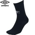 アンブロ サッカー JR タフトレーニングソックス ユニセックス UBA8024J-BLK メール便送料無料