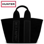 ショッピングトートバック ハンター リファインド スティッチ キャンバス トートバック UBS3609CAA-BLK