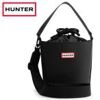 ショッピングハンター ハンター オリジナル ラバライズ 2ストラップ バケット UBX3607CPE-BLK