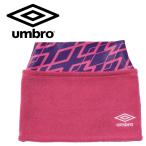  Umbro umbro защита горла "neck warmer" UF5FNW05U-PKPP мужской женский почтовая доставка бесплатная доставка 