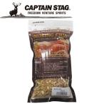 Yahoo! Yahoo!ショッピング(ヤフー ショッピング)キャプテンスタッグ CAPTAIN STAG アウトドア スモーキングチップ 100g入 サクラ UG-1055 UG1055