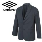 アンブロ Umditional(アンディショナル)ジャケット3 ユニセックス ULUTJF40-DGRY