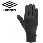  Umbro Jr. поле плеер перчатка Junior UUDSJD54-BKBK почтовая доставка бесплатная доставка 