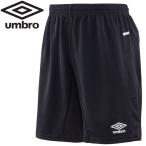 メール便送料無料 アンブロ umbro サッカ− TRクーリストプラクティスパンツ ユニセックス UUUPJD97-BLK