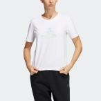 アディダス W MET BOS Tシャツ VA718-HF2482 レディース メール便送料無料