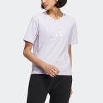 アディダス W MET BOS Tシャツ VA718-HI6848 レディース メール便送料無料