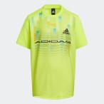 アディダス YB MH グラフィック Tシャツ VS961-HE2559 ジュニア メール便送料無料