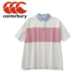 Yahoo! Yahoo!ショッピング(ヤフー ショッピング)カンタベリー ショートスリーブ ボックスラグビージャージ 半袖シャツ WA31192-30 レディース メール便送料無料