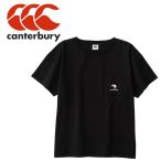 Yahoo! Yahoo!ショッピング(ヤフー ショッピング)カンタベリー ショートスリーブ ティーシャツ 半袖Tシャツ WA31199-19 レディース メール便送料無料