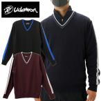 yuda man свитер V шея Inter автомобиль вязаный мужской женский унисекс XUD8400