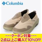 コロンビア イエローテイル モック ウォータープルーフ YU3003-271 メンズ レディース シューズ 2025SPCOUPON