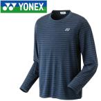 ヨネックス ユニロングスリーブTシャツ メンズ レディース 16358-019 メール便送料無料