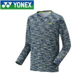 ヨネックス テニス ロングスリーブTシャツ メンズ レディース 16404-761 メール便送料無料