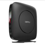 ショッピングwsr-3200ax4s バッファロー WSR-3200AX4S-BK Wi-Fi 6 対応ルーター スタンダードモデル