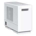 パナソニック F-YZVXJ60-W 衣類乾燥除湿機 クリスタルホワイト  ナノイーX搭載 ~14畳 軽量コンパクトタイプ