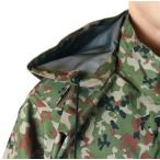  Ground Self-Defense Force дождь . Gore-Tex дождь .2 type Ground Self-Defense Force камуфляж Gore-Tex . перо Kappa водонепроницаемый непромокаемая одежда непромокаемый костюм непромокаемая одежда утка камуфляж -ju сделано в Японии 