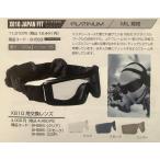 bolle PLATINUM X810 JAPAN FIT защитные очки для замены линзы MIL стандарт 