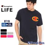 ショッピングチャンピオン tシャツ Champion チャンピオン tシャツ usa 刺繍ロゴ ヘビーウェイトtシャツ 大きいサイズ メンズ tシャツ 半袖【メール便可】 [COP] 爆買
