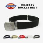  Dickies ремень мужской женский ga коричневый ремень длинный 11DI0302 свободный размер Dickies GI ремень милитари [ почтовая доставка возможно ]. покупка 