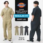 Dickies Dickies комбинезон короткий рукав комбинезон рабочая одежда рабочая одежда мужской большой размер одноцветный Work одежда бренд American Casual casual USA модель [COP]