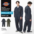 Dickies Dickies комбинезон длинный рукав комбинезон рабочая одежда рабочая одежда мужской большой размер одноцветный Work одежда бренд American Casual casual USA модель 