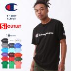 ショッピングチャンピオン tシャツ 【送料無料】 【Sランク】アウトレット 返品・交換・キャンセル不可｜チャンピオン Tシャツ 半袖 GT23H USAモデル Champion (champion-gt23h)【メール便可】