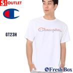 【Sランク】アウトレット 返品・交換・キャンセル不可｜チャンピオン Tシャツ 半袖 メンズ GT23H Y08126 Champion 半袖Tシャツ【メール便可】 爆買