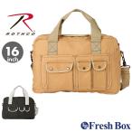 ロスコ バッグ ショルダーバッグ 2WAY 斜めがけバッグ メンズ レディース ROTHCO A4 通学 キャンバス