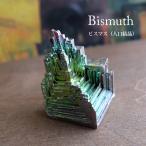 Yahoo! Yahoo!ショッピング(ヤフー ショッピング)ビスマス人工結晶 虹色に輝く結晶 　約48x32x31mm（g0041）鉱物・鉱石・ 置き石・インテリア・プレゼント・コレクション