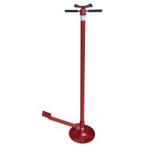 リフトサポート 微調整用ぺタル付き 耐荷重：750kg JTC1180C　(代引不可)