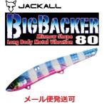 ジャッカル ビッグバッカー 80 ブルピングローストライプ 168181