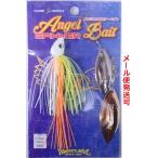 ウォーターランド エンジェルスピナーベイト 1/2oz A05 ホワイトチャート ダブルウィローブレード 066893