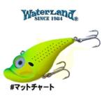 ウォーターランド ぎょろっち 16g 01 マットチャート 069788