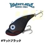 ウォーターランド ぎょろっち 16g 08 マットブラック 069856