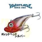 ウォーターランド ぎょろっち 30g 02 レッドヘッドシルバー 069894
