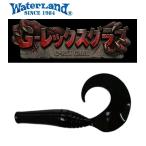 ウォーターランド G レックスグラブ 5インチ 02 ブラック 073631