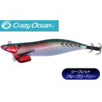クレイジーオーシャン ティップランナー 3.5号 30g 02 アジ/レッド 314095 ティップラン
