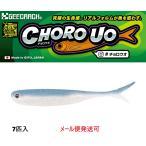 ジークラック チョロウオ 3インチ 046 プロブルーシャッド 844522