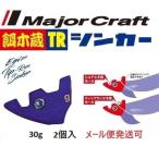 メジャークラフト 餌木蔵 TRシンカー 30g 05 パープル 189970